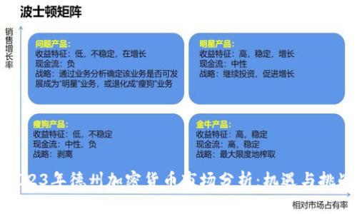 2023年德州加密货币市场分析：机遇与挑战