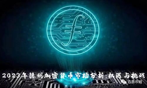 2023年德州加密货币市场分析：机遇与挑战