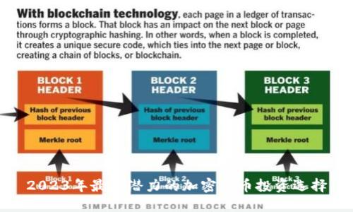 2023年最具潜力的加密货币投资选择