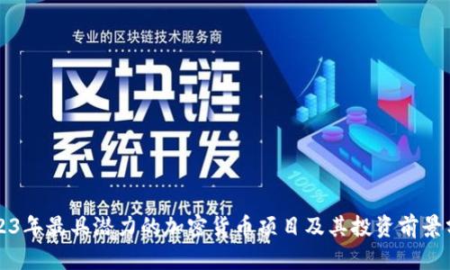 2023年最具潜力的加密货币项目及其投资前景分析