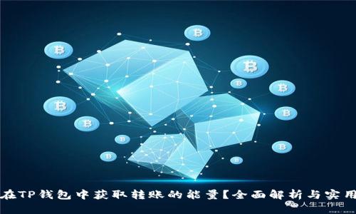 如何在TP钱包中获取转账的能量？全面解析与实用技巧